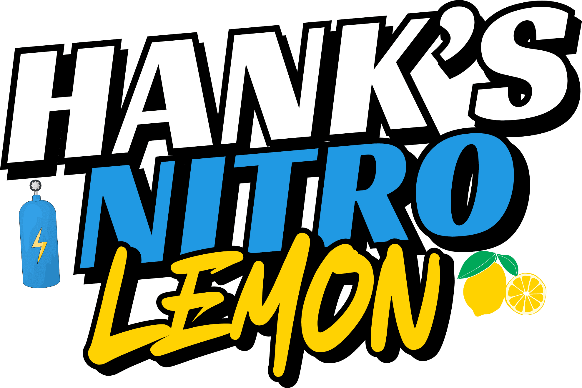 Hank's Nitro Lemon